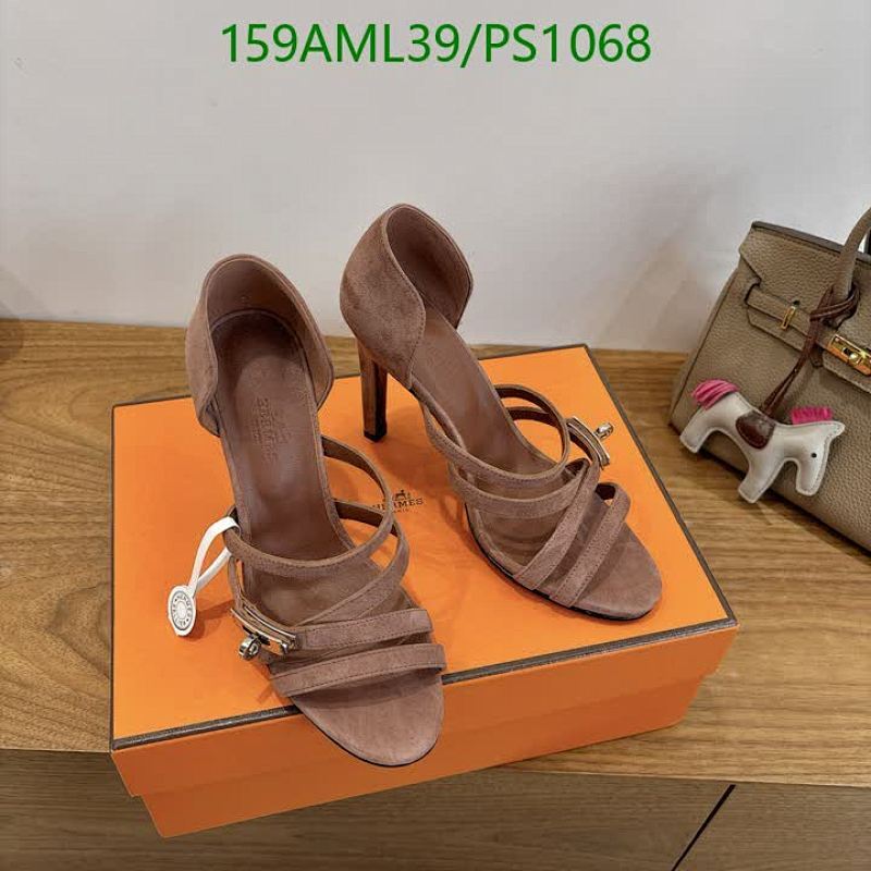Hermes-Women Shoes Code: PS1068 $: 159USD