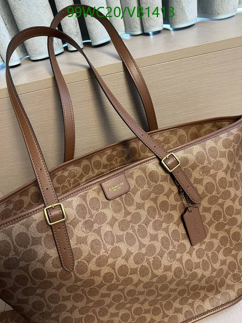 Coach-Bag-4A Quality Code: VB1413 $: 99USD