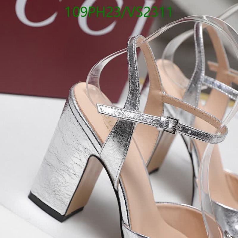 Gucci-Women Shoes Code: VS2311 $: 109USD