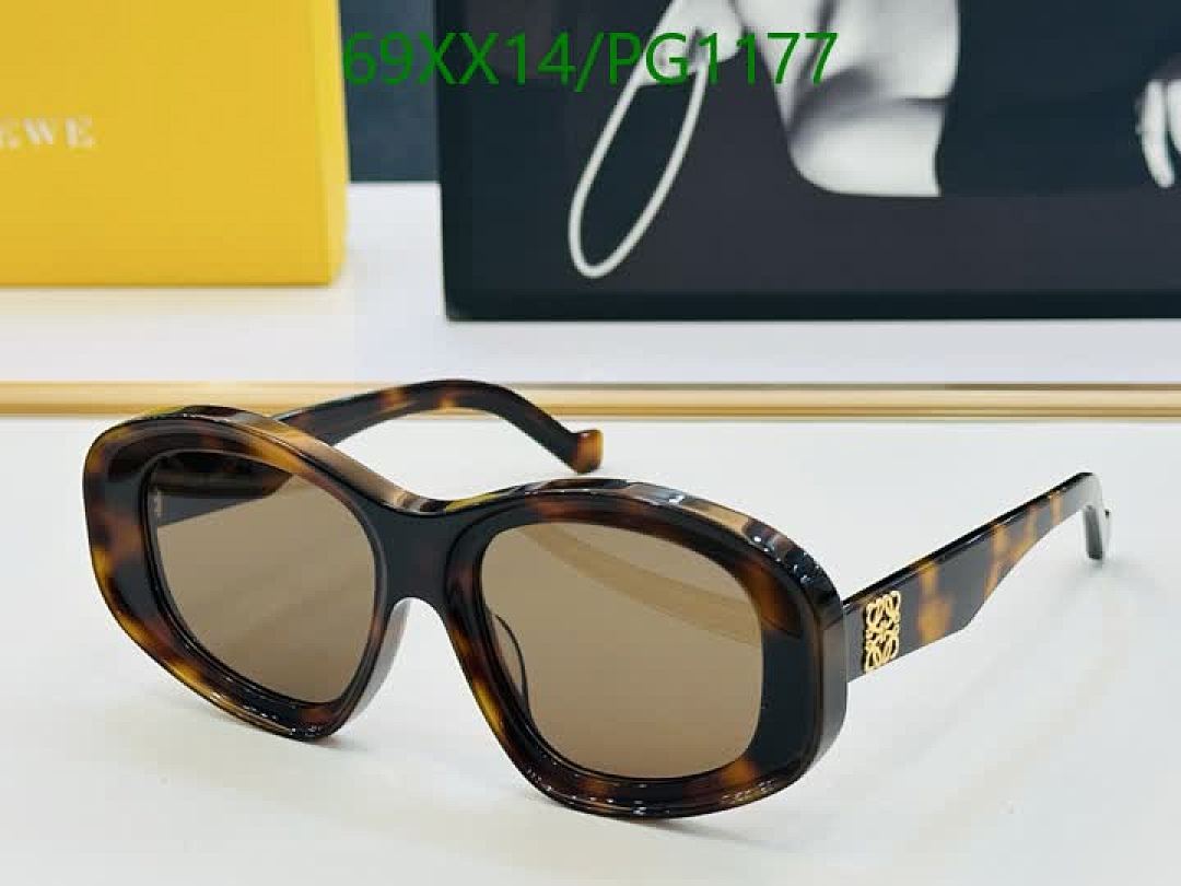 Loewe-Glasses Code: PG1177 $: 69USD