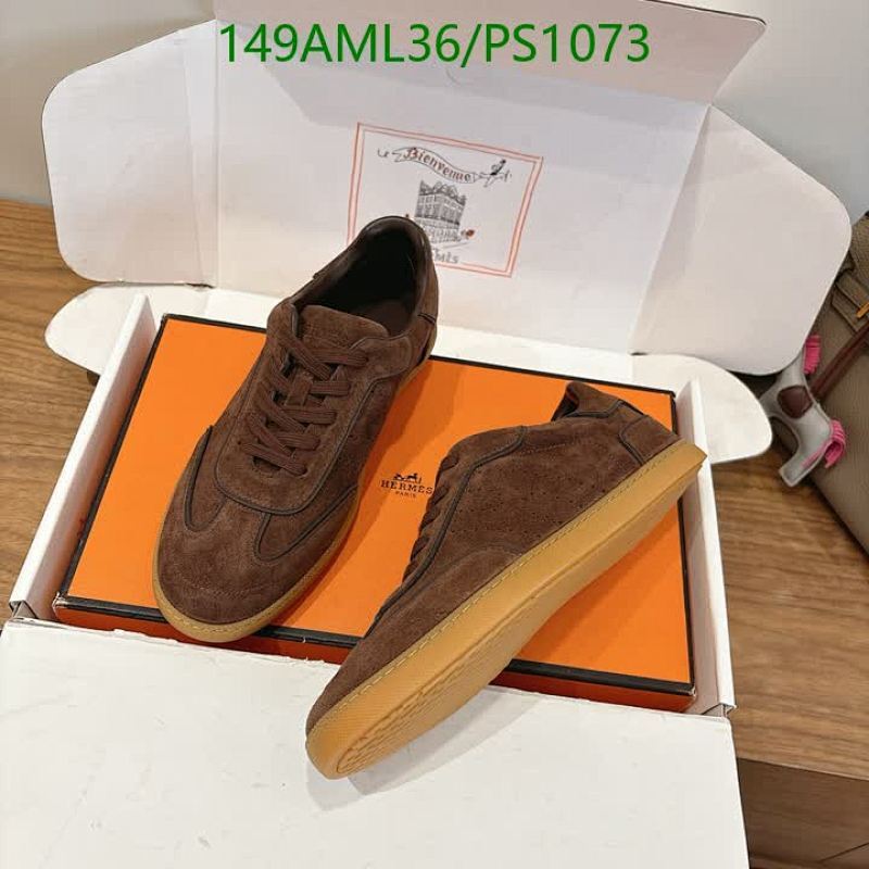 Hermes-Men shoes Code: PS1073 $: 149USD