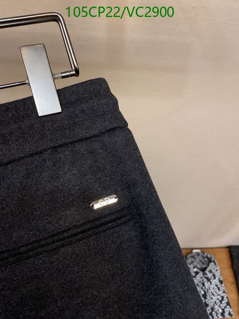 Dior-Clothing Code: VC2900 $: 105USD