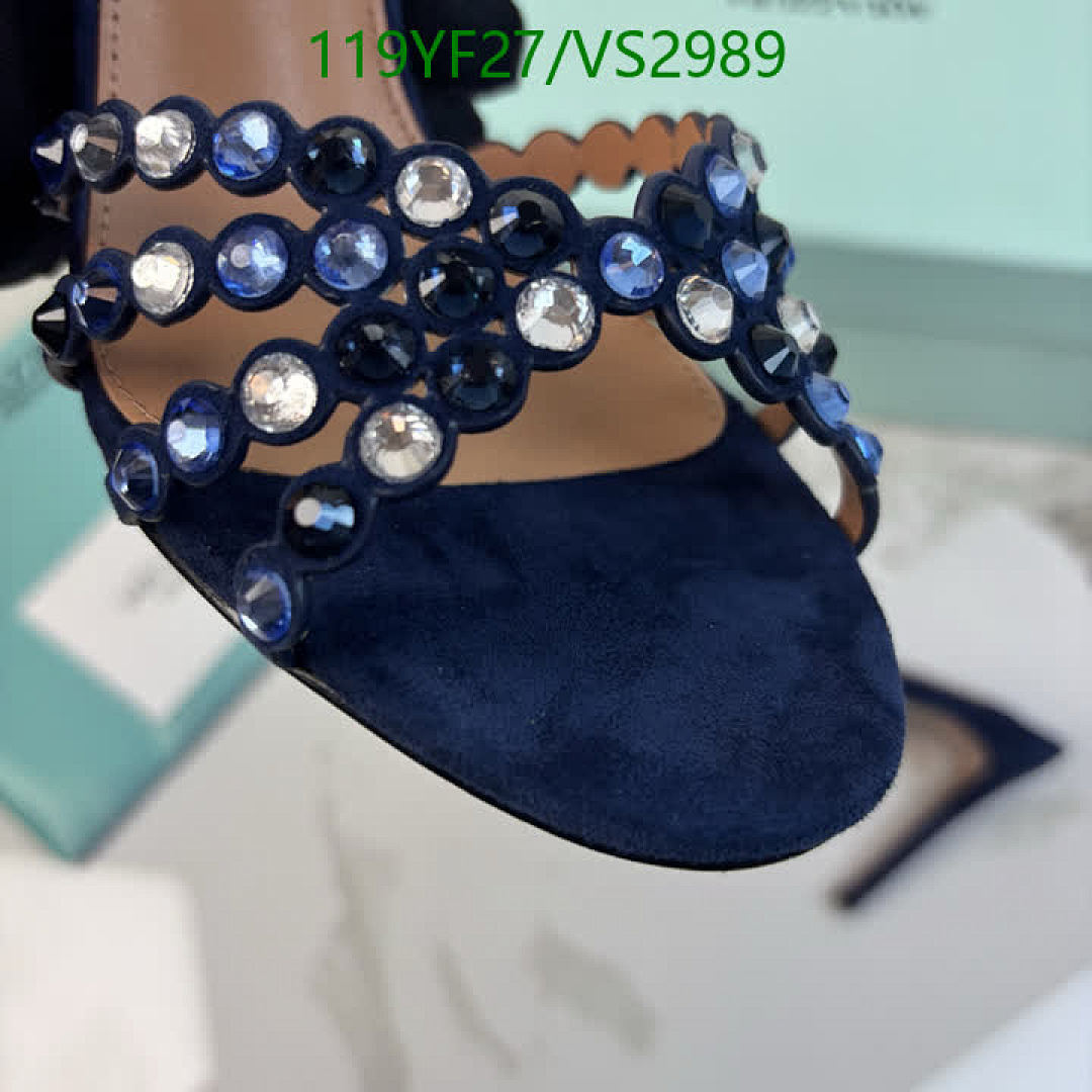 Aquazzura-Women Shoes Code: VS2989 $: 119USD