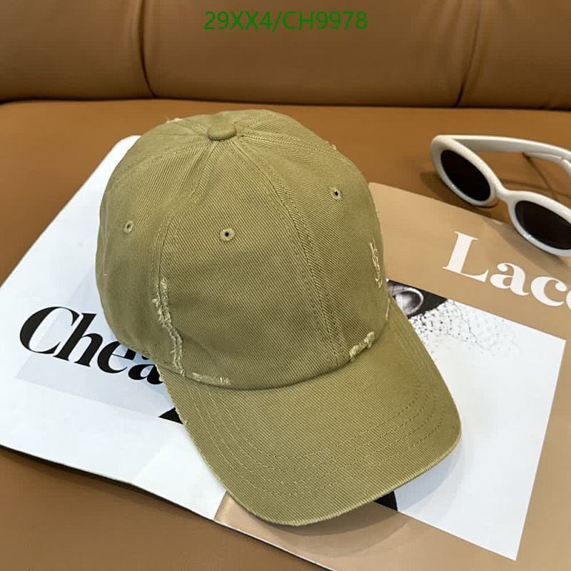 YSL-Cap(Hat) Code: CH9978 $: 29USD
