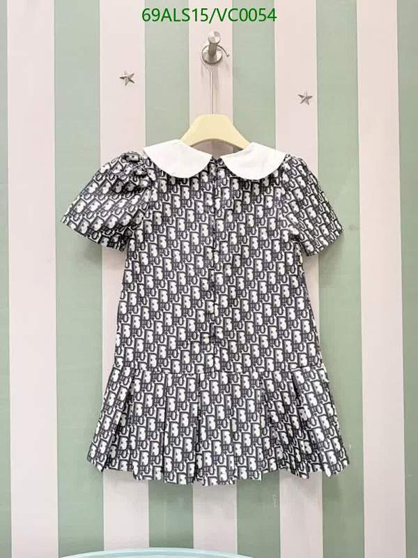 Dior-Kids clothing Code: VC0054 $: 69USD