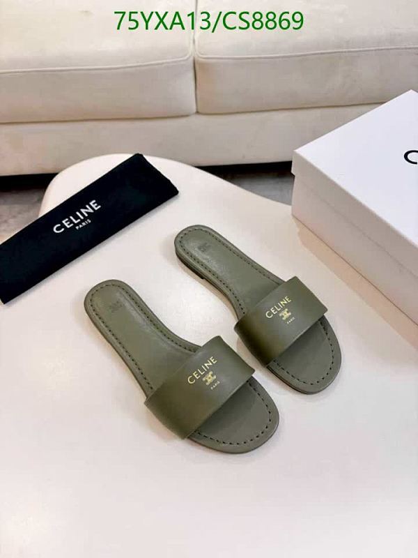 Celine-Women Shoes Code: CS8869 $: 75USD
