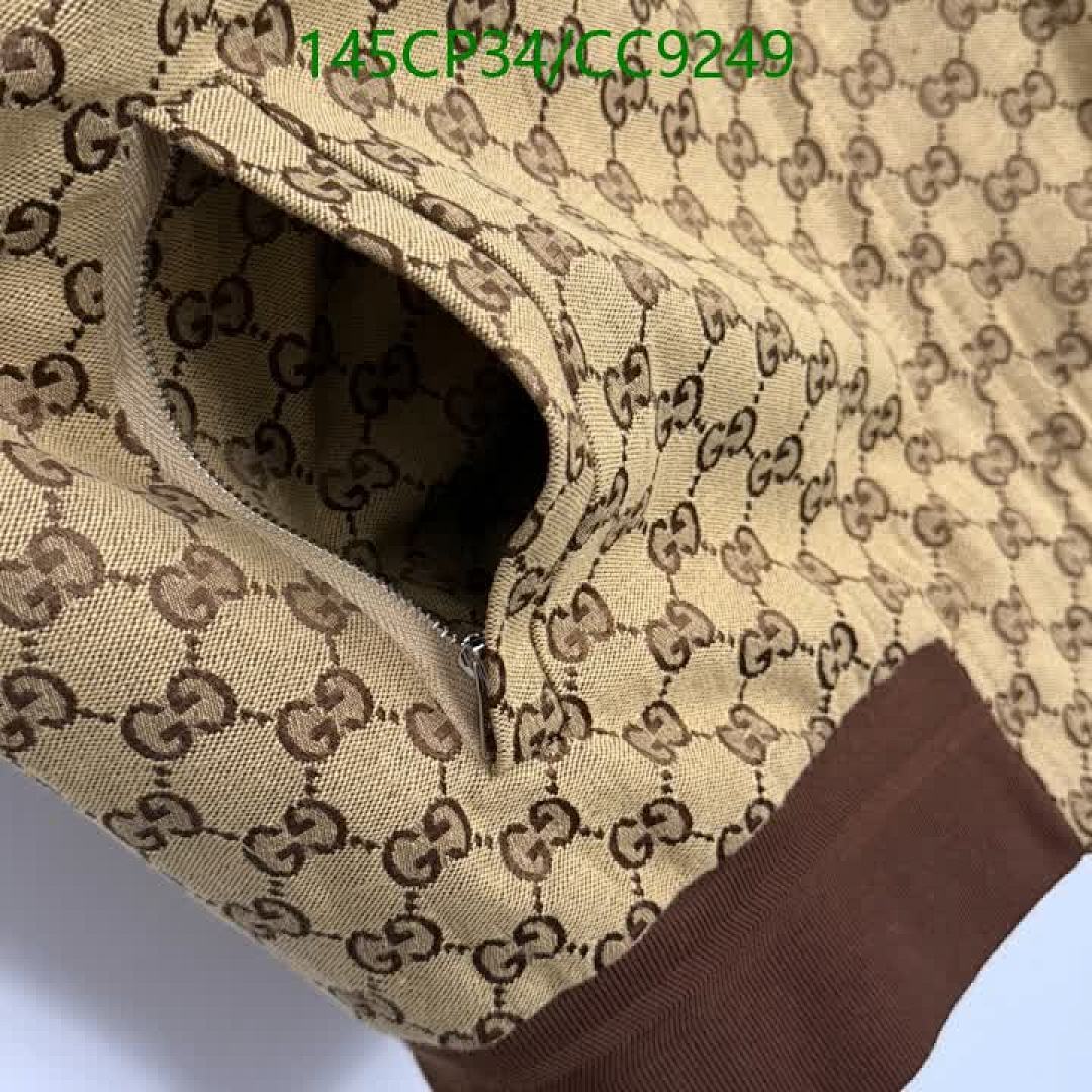 Gucci-Clothing Code: CC9249 $: 145USD