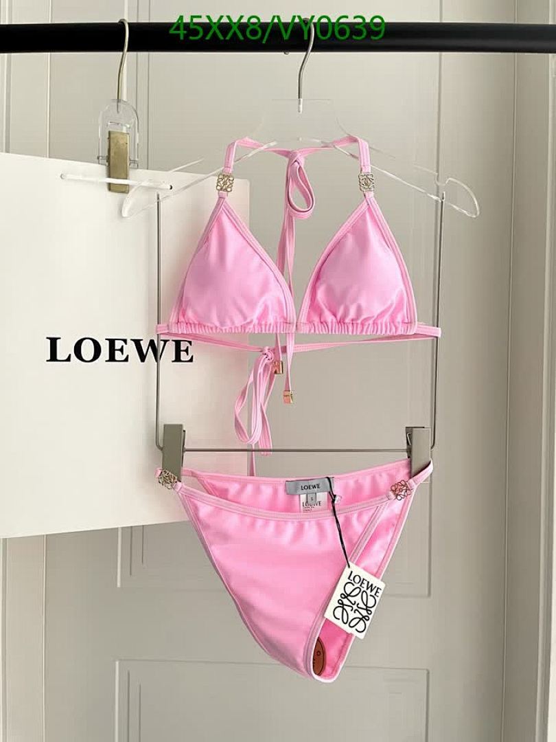 Loewe-Swimsuit Code: VY0639 $: 45USD