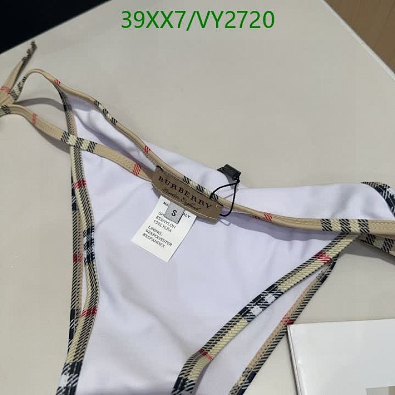 Burberry-Swimsuit Code: VY2720 $: 39USD