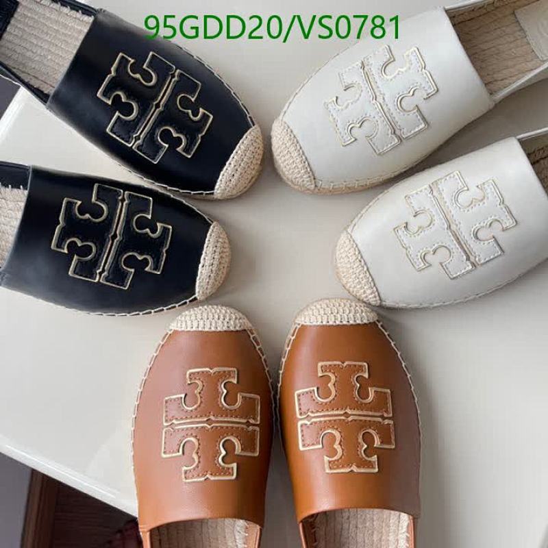 Tory Burch-Women Shoes Code: VS0781 $: 95USD