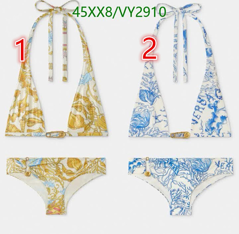 Versace-Swimsuit Code: VY2910 $: 45USD