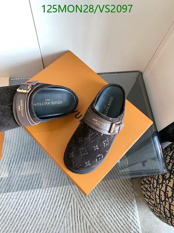 LV-Women Shoes Code: VS2097 $: 125USD