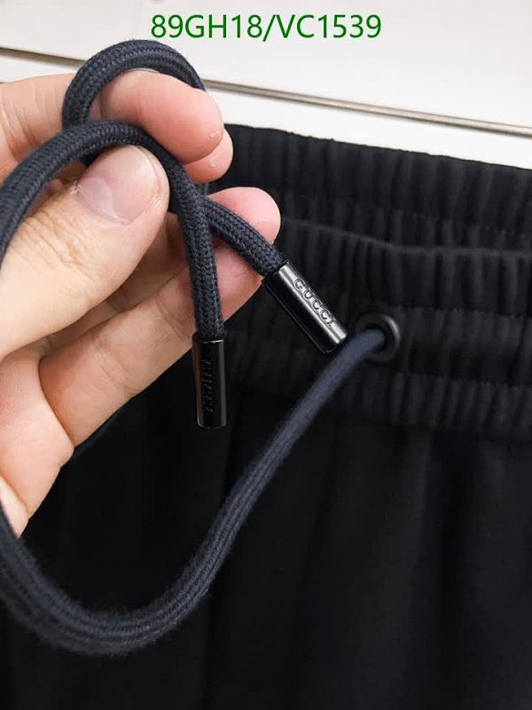 Gucci-Clothing Code: VC1539 $: 89USD