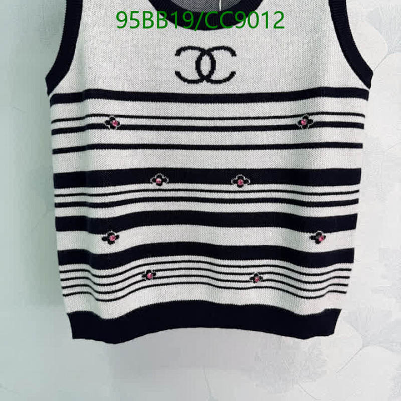 Chanel-Clothing Code: CC9012 $: 95USD