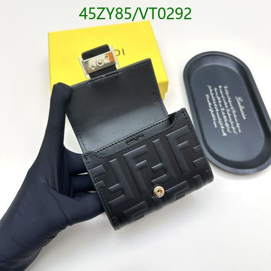 Fendi-Wallet(4A) Code: VT0292 $: 45USD-Yupoo.ru - Copybrand.Team photo album Fendi-Wallet(4A) Code: VT0292 $: 45USD