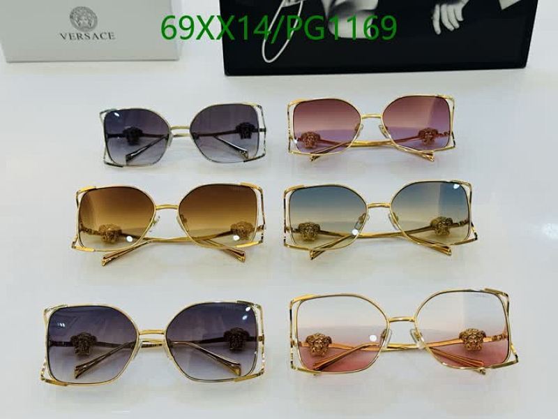 Gucci-Glasses Code: PG1169 $: 69USD
