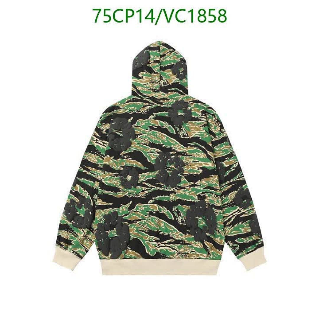 DENIM TEARS-Clothing Code: VC1858 $: 75USD