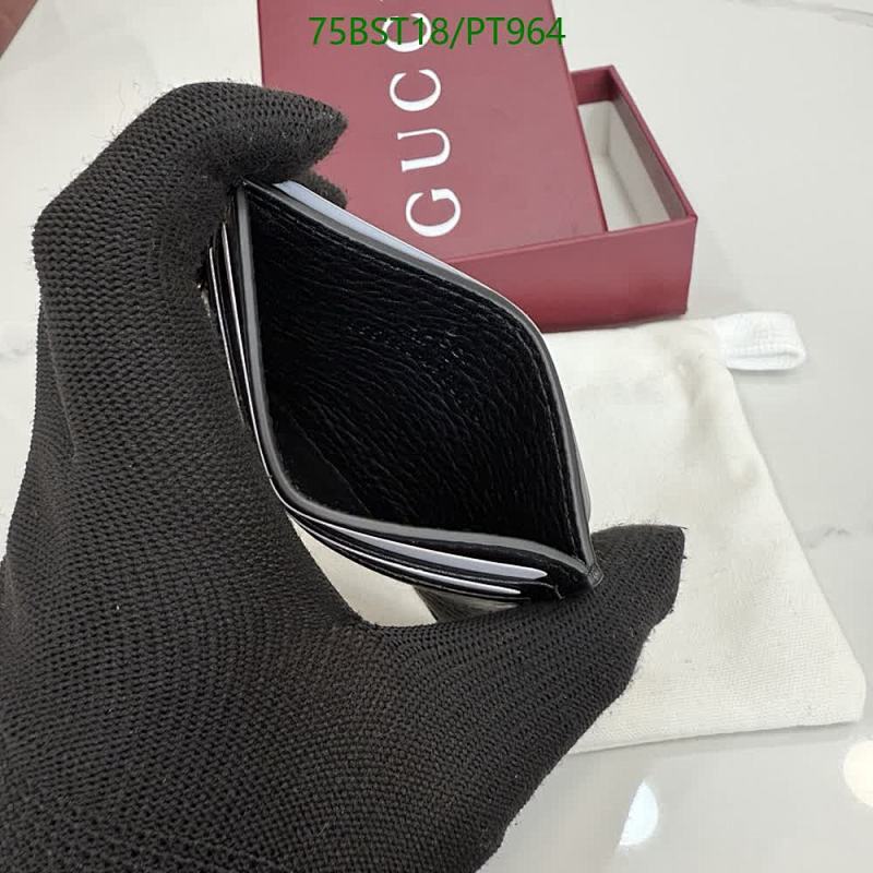 Gucci-Wallet Mirror Quality Code: PT964 $: 75USD