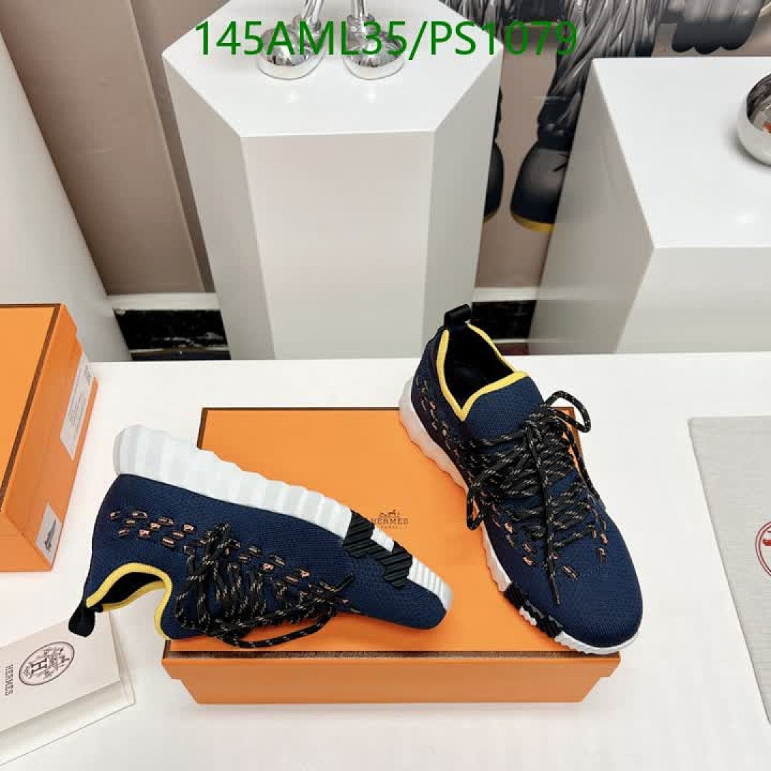 Hermes-Men shoes Code: PS1079
