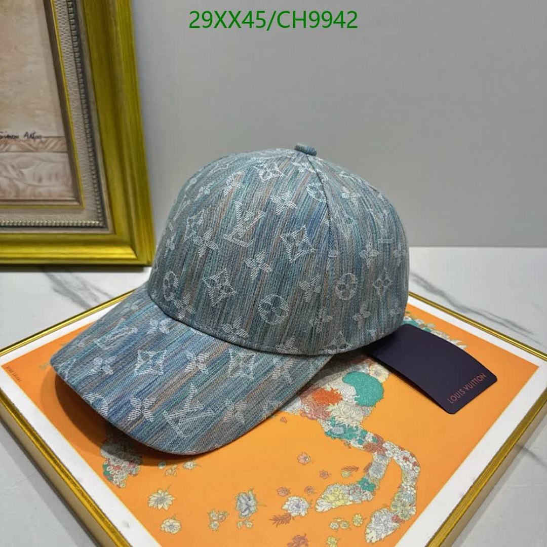 LV-Cap(Hat) Code: CH9942 $: 29USD