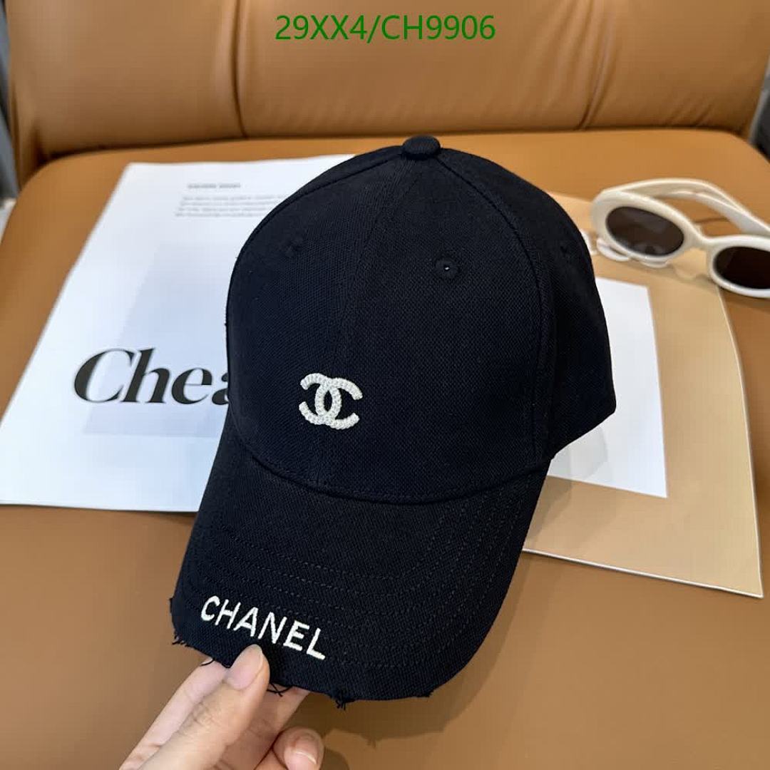 Chanel-Cap(Hat) Code: CH9906 $: 29USD