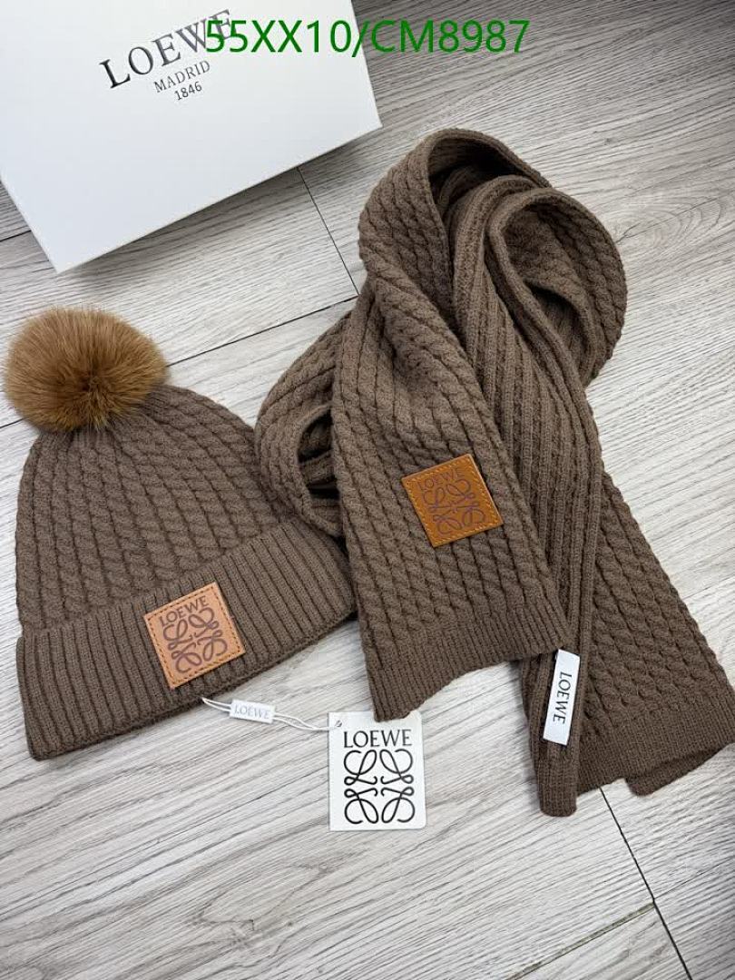 Loewe-Scarf Code: CM8987 $: 55USD