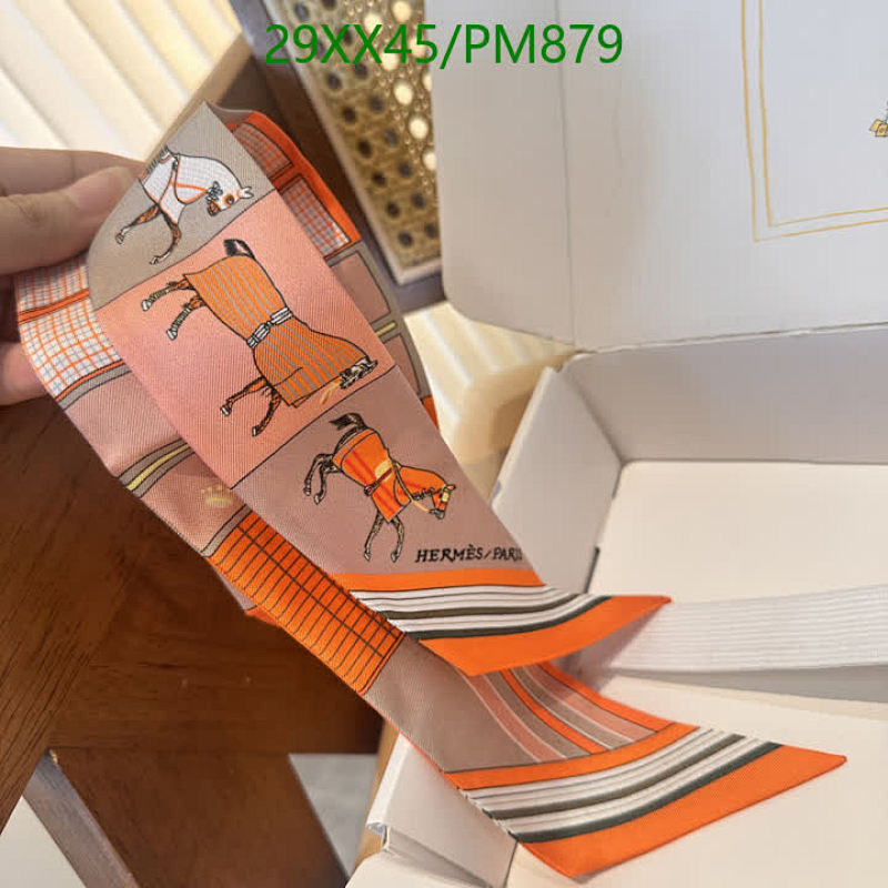 Hermes-Scarf Code: PM879 $: 29USD
