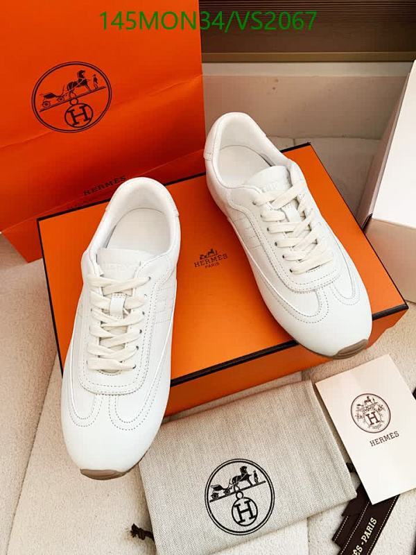 Hermes-Women Shoes Code: VS2067 $: 145USD