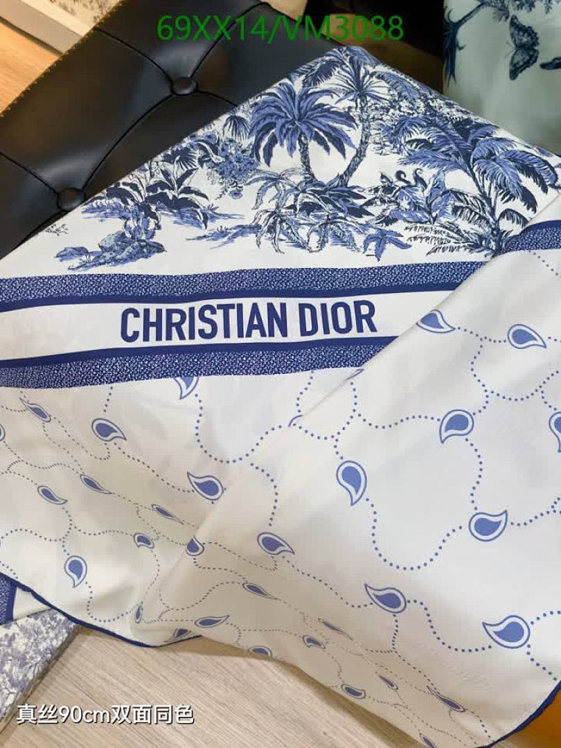 Dior-Scarf Code: VM3088 $: 69USD