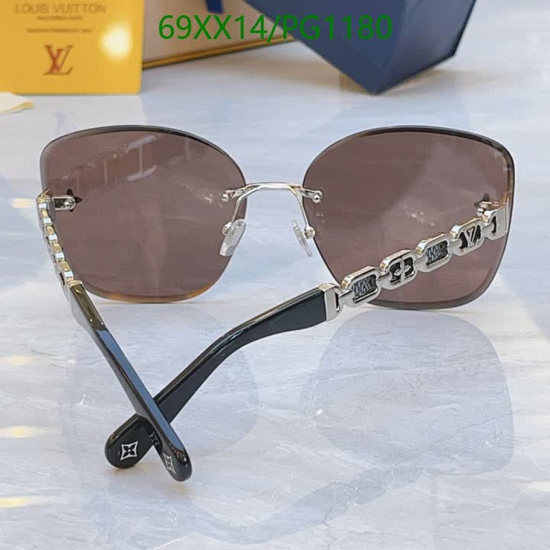 LV-Glasses Code: PG1180 $: 69USD