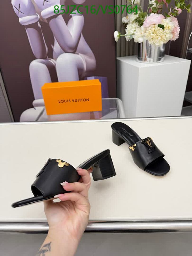 LV-Women Shoes Code: VS0764 $: 85USD