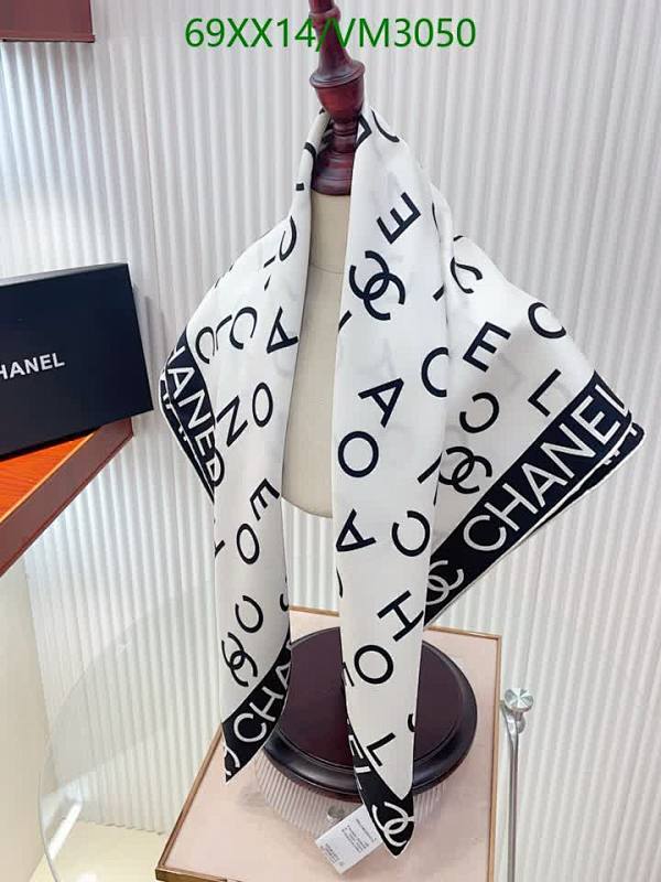 Chanel-Scarf Code: VM3050 $: 69USD