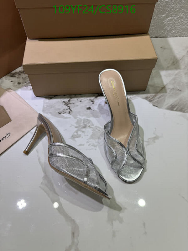 Gianvito Rossi-Women Shoes Code: CS8916 $: 109USD