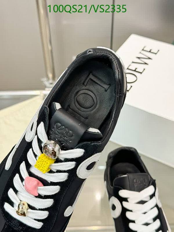 Loewe-Women Shoes Code: VS2335 $: 100USD