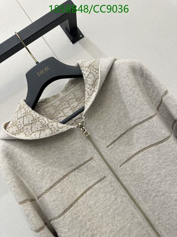 Dior-Clothing Code: CC9036 $: 185USD