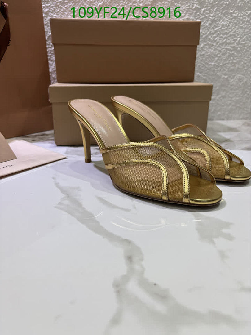 Gianvito Rossi-Women Shoes Code: CS8916 $: 109USD