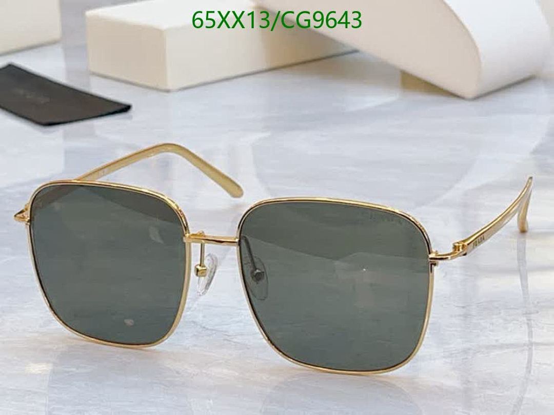 Prada-Glasses Code: CG9643 $: 65USD