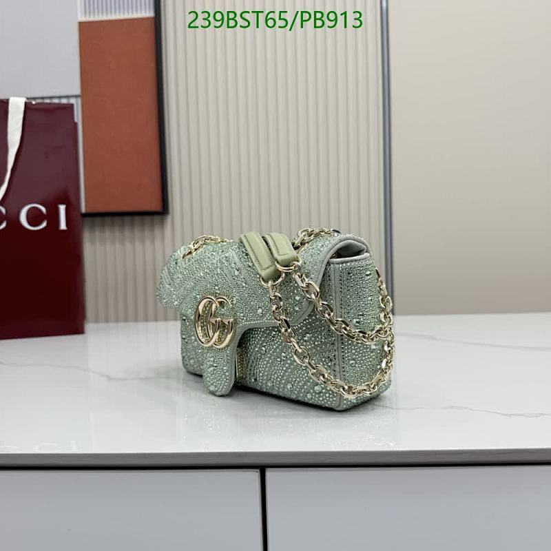 Gucci-Bag-Mirror Quality Code: PB913 $: 239USD