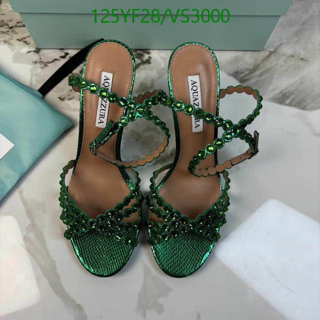 Aquazzura-Women Shoes Code: VS3000 $: 125USD