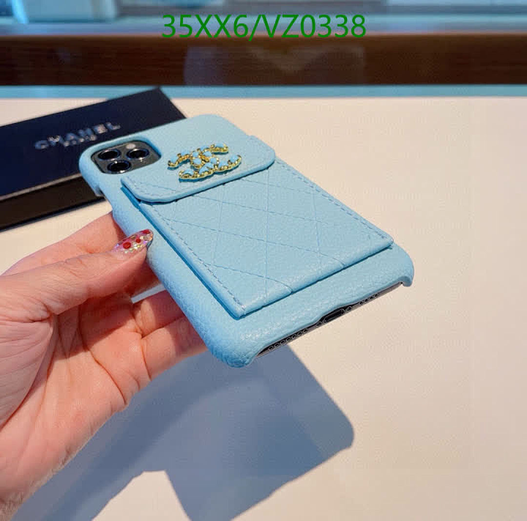 Chanel-Phone Case Code: VZ0338 $: 35USD