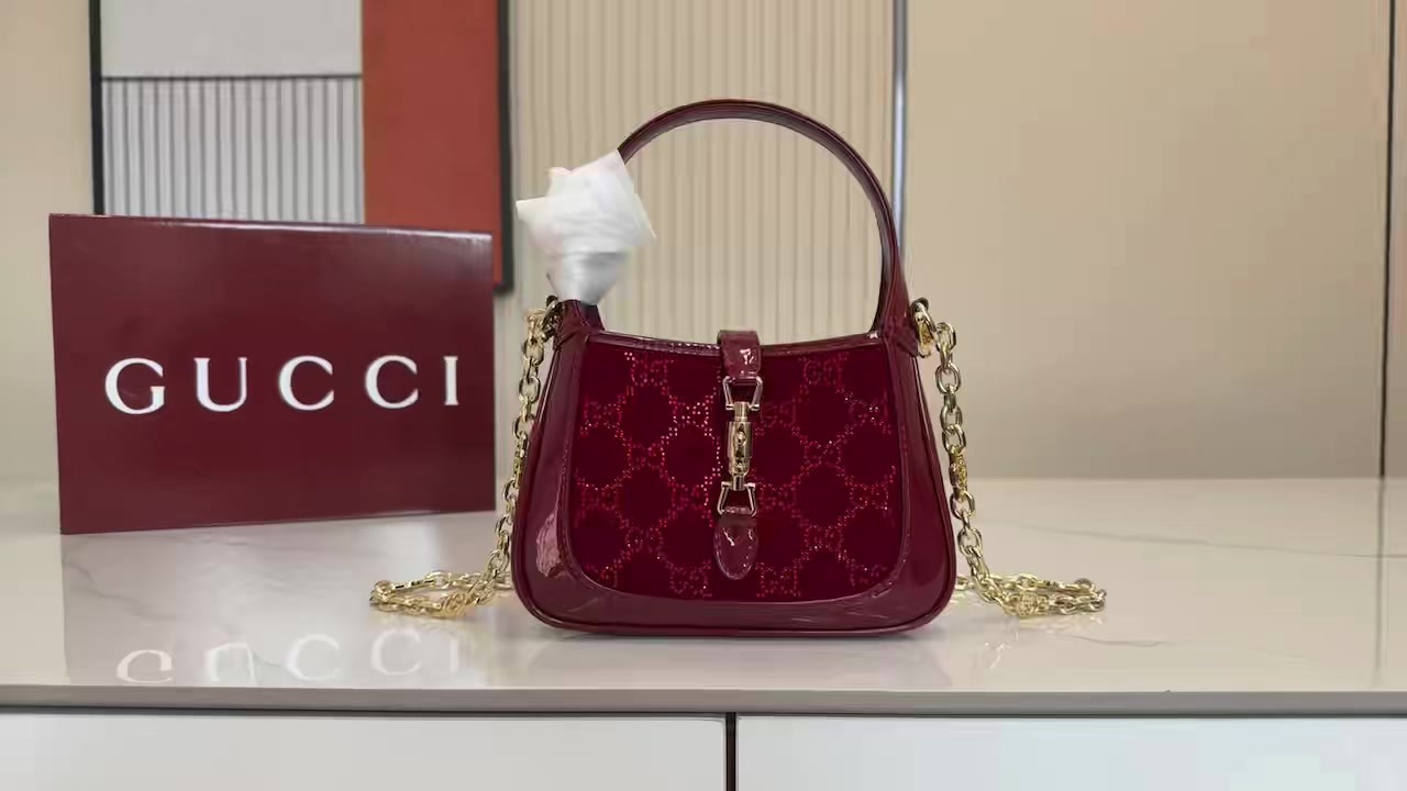 Gucci-Bag-Mirror Quality Code: PB915 $: 225USD