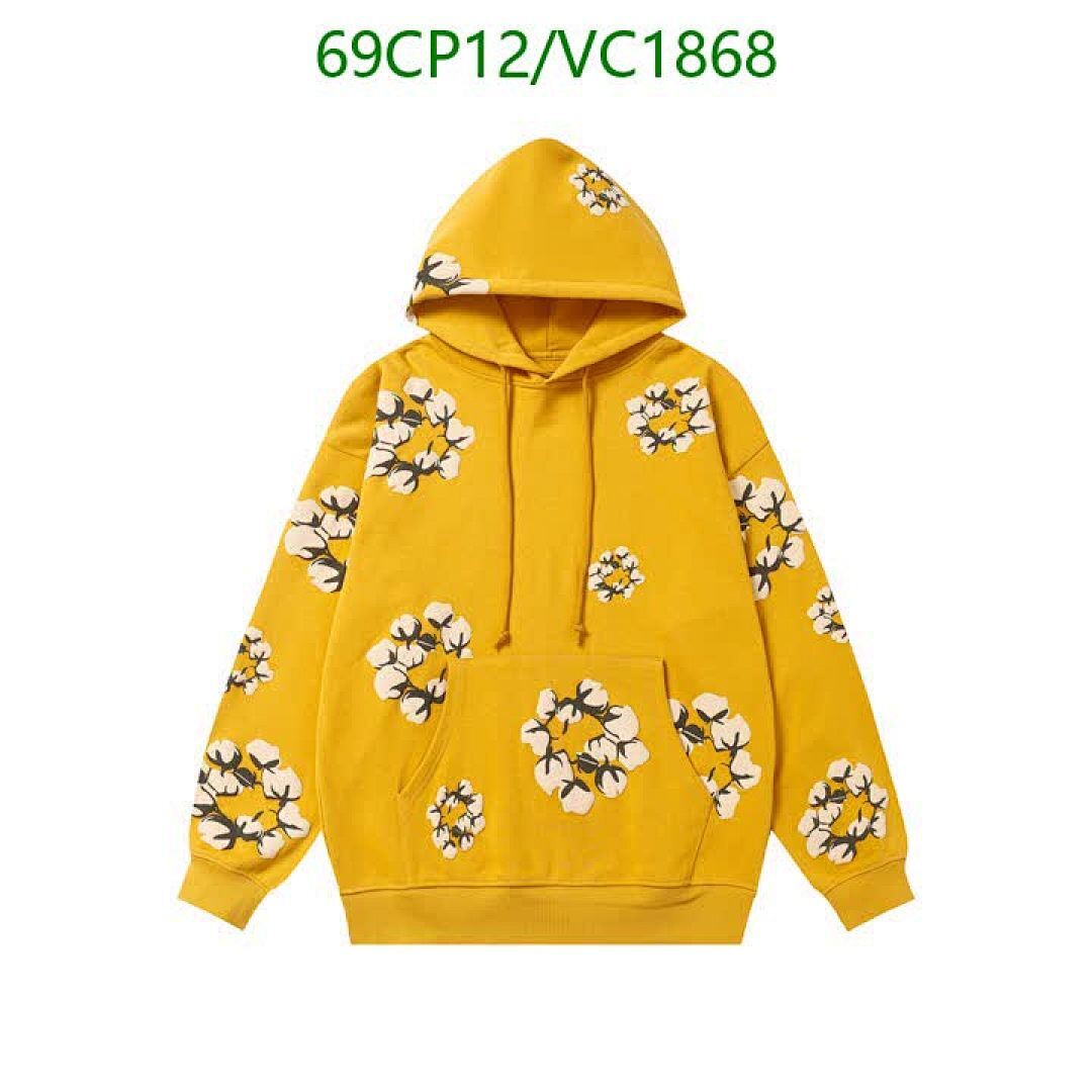 DENIM TEARS-Clothing Code: VC1868 $: 69USD