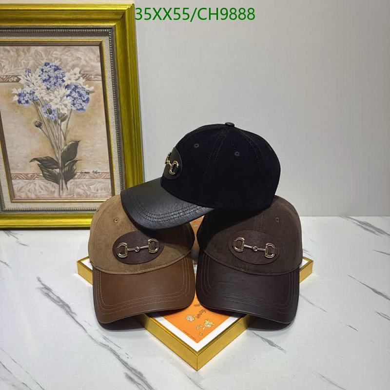 Gucci-Cap(Hat) Code: CH9888 $: 35USD
