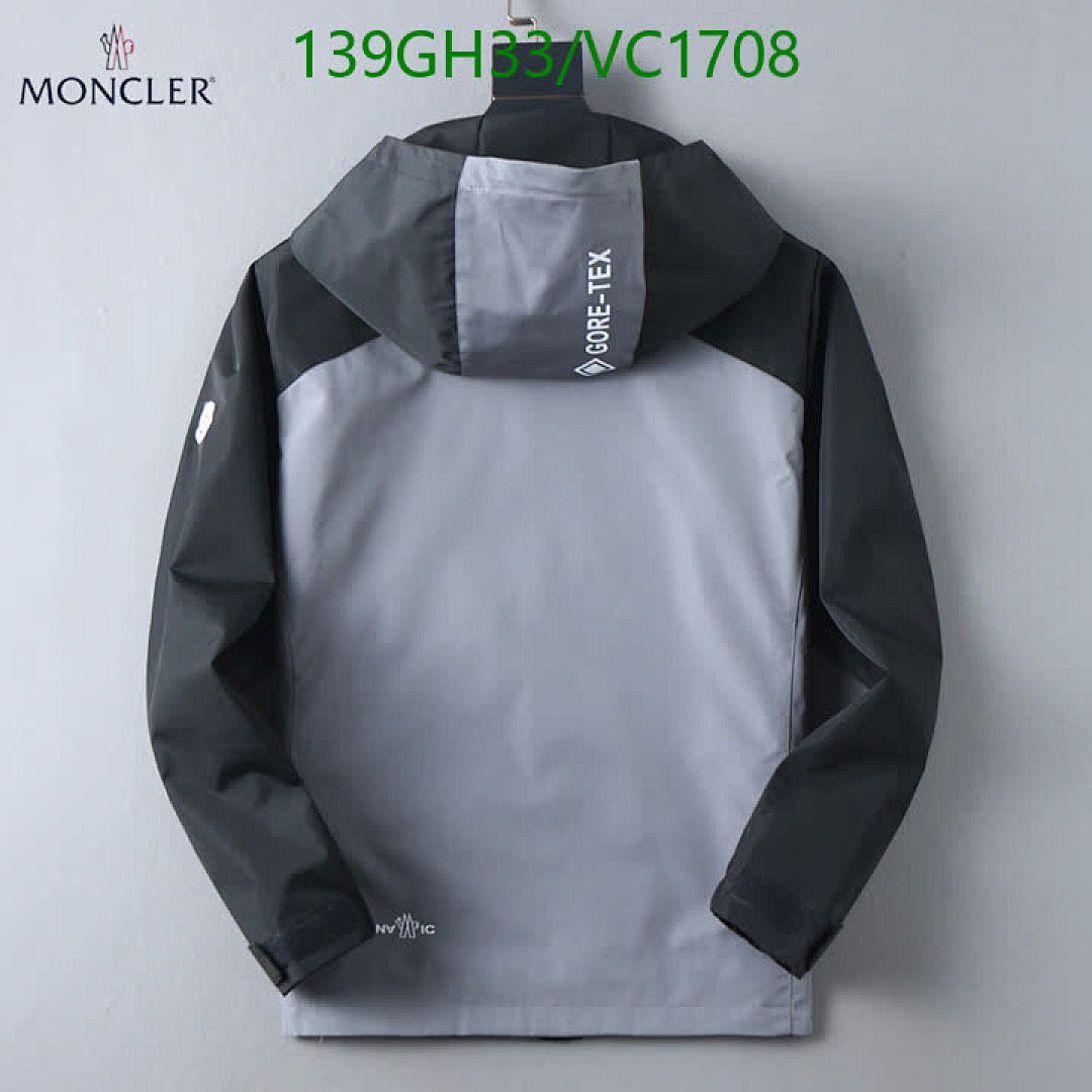 Moncler-Clothing Code: VC1708 $: 139USD