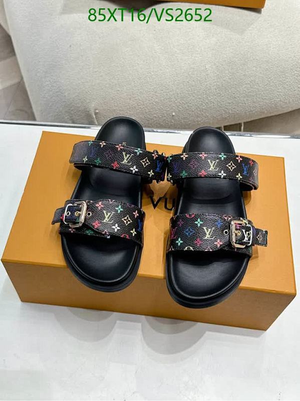 LV-Women Shoes Code: VS2652 $: 85USD