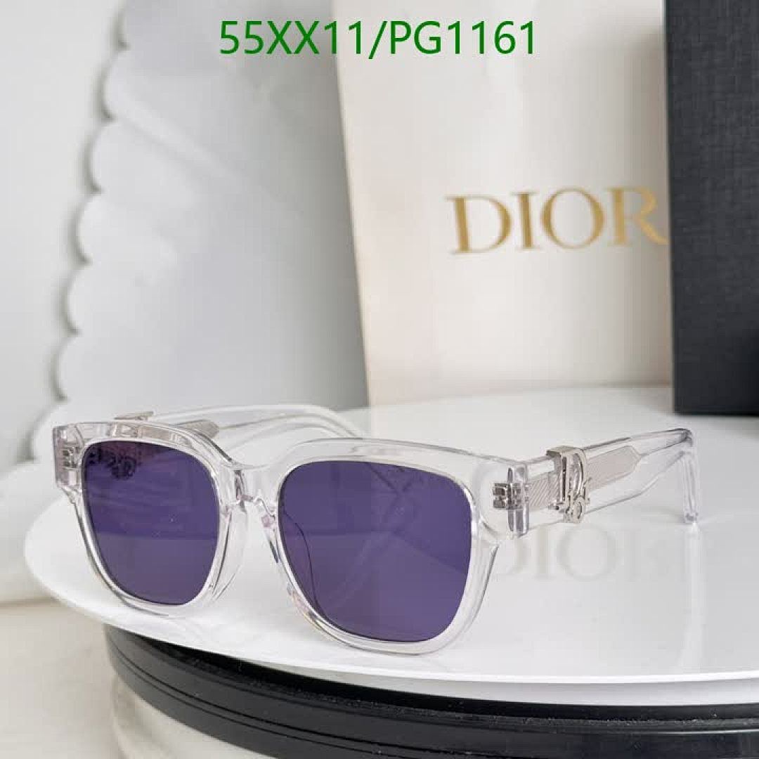 Dior-Glasses Code: PG1161 $: 55USD