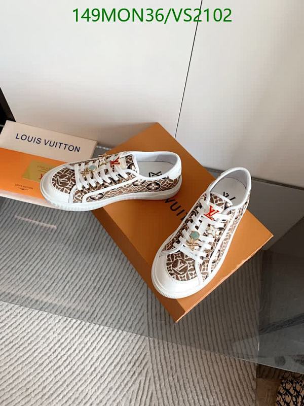 LV-Men shoes Code: VS2102 $: 149USD
