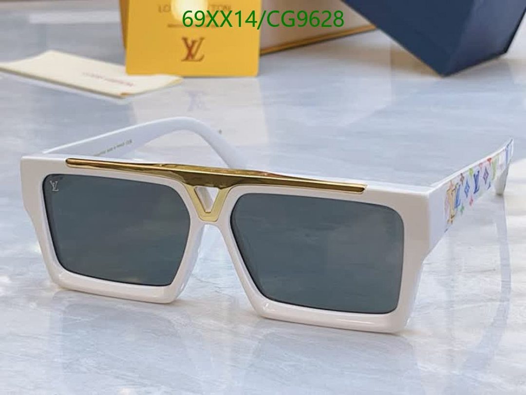 LV-Glasses Code: CG9628 $: 69USD