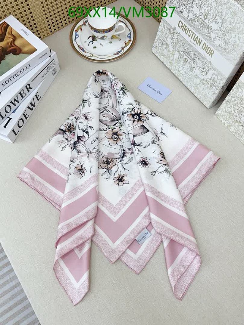 Dior-Scarf Code: VM3087 $: 69USD