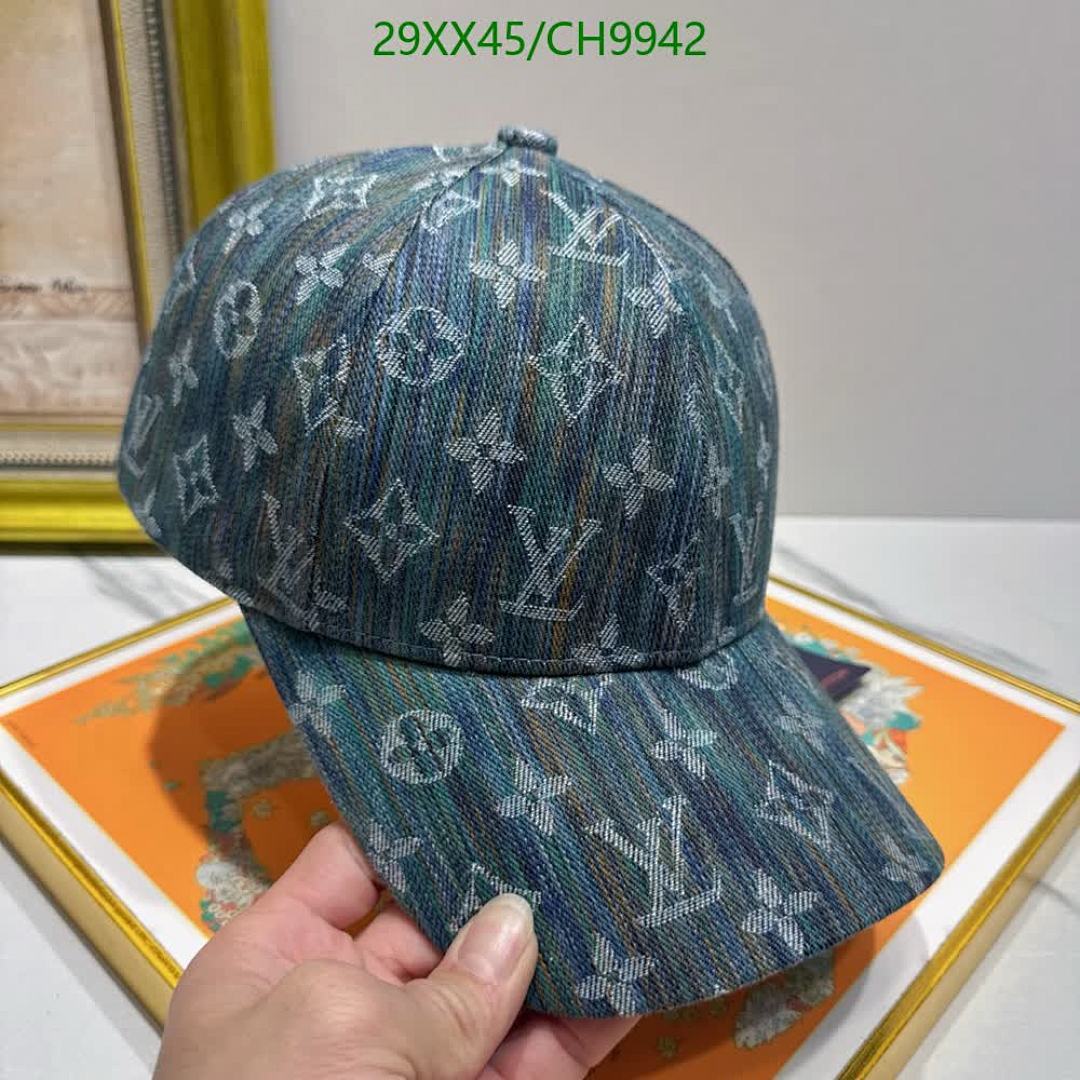 LV-Cap(Hat) Code: CH9942 $: 29USD
